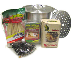 Tamale-Making Kit